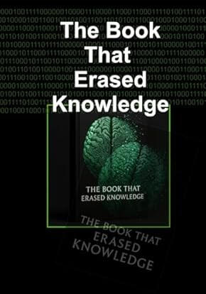 The Book That Erased Knowledge by T. L. Tse and Ms. Ai This is not a book. It is not a story. It is an anomaly—an experience caught between pages. A book that refuses to be read in any ordinary way. Each page bends perception, urging you to decode what w