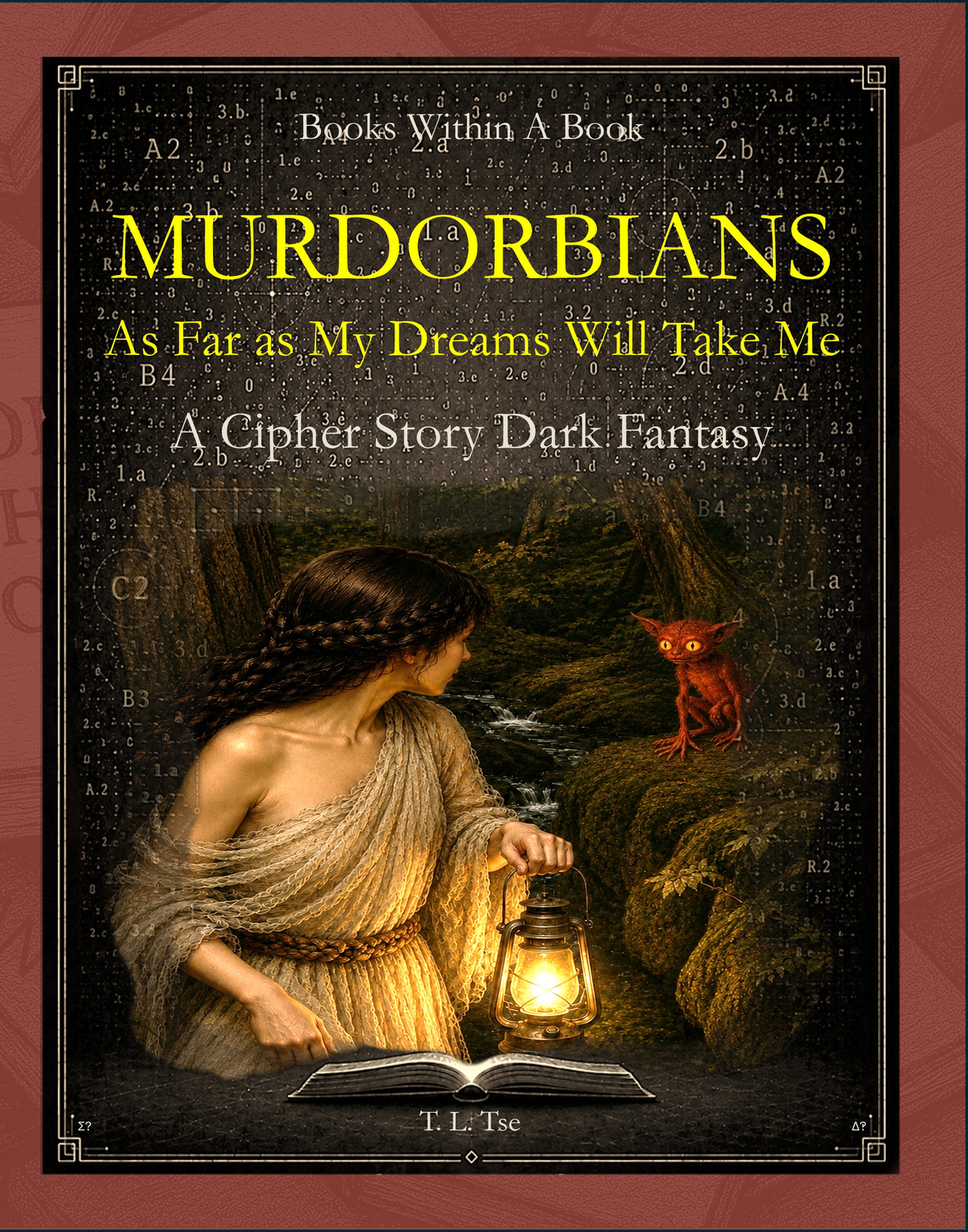 FE50—Murdorbians: As Far As My Dreams Will Take Me cover
